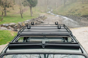Bild 13/22 von FIAT Panda 4x4 1,0 (1989)