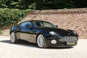 Image 50/50 of Aston Martin V12 Vanquish (2002)