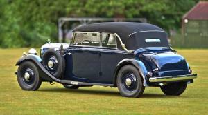 Image 13/50 of Mercedes-Benz 200 (1935)