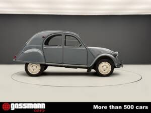 Image 4/15 of Citroën 2 CV (1959)