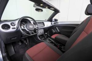 Immagine 9/50 di Volkswagen Beetle 1.2 TSI (2013)