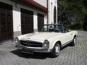 Immagine 40/40 di Mercedes-Benz 280 SL (1969)