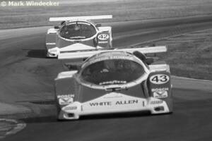 Image 5/16 of Porsche 962 (1986)