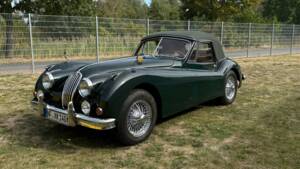 Immagine 1/24 di Jaguar XK 140 SE DHC (1955)