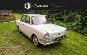 Bild 2/18 von BMW 700 LS Luxus (1965)