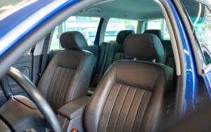Image 32/59 de Volkswagen Passat Variant 4.0 W8 (2004)