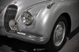 Image 14/29 de Jaguar XK 120 OTS (1950)