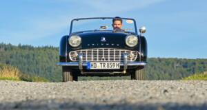 Afbeelding 9/20 van Triumph TR 3A (1959)