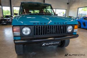 Afbeelding 22/44 van Land Rover Range Rover Classic 3.5 (1981)
