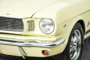 Imagen 23/50 de Ford Mustang 390 GTA (1966)