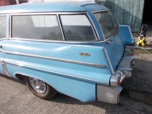Afbeelding 3/24 van Cadillac 62 Station Wagon (1957)