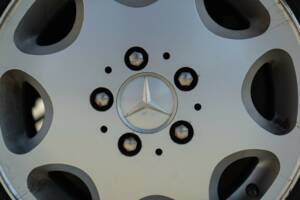 Afbeelding 15/50 van Mercedes-Benz 200 CE (1992)