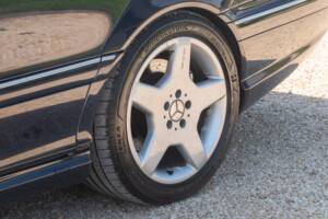 Immagine 10/50 di Mercedes-Benz S 55 AMG (2002)