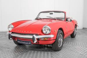 Bild 21/50 von Triumph Spitfire Mk III (1969)