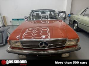 Imagen 2/15 de Mercedes-Benz 380 SL (1982)