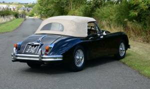 Imagen 19/50 de Jaguar XK 150 3.8 S DHC (1959)