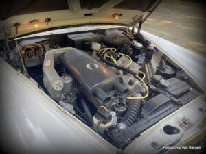 Bild 3/24 von Rover 3 Liter Mk III (1966)