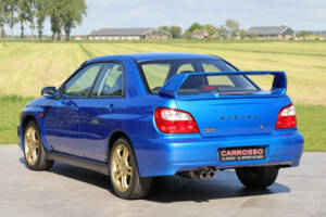 Image 49/50 of Subaru Impreza 2.0 WRX (2002)