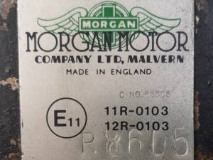 Image 42/42 de Morgan Plus 8 (1979)