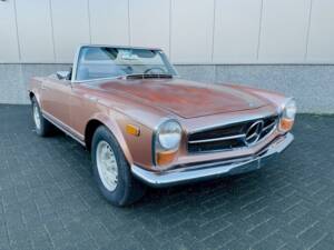 Bild 1/36 von Mercedes-Benz 280 SL (1970)
