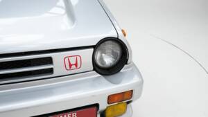 Imagen 11/15 de Honda City Turbo II (1984)