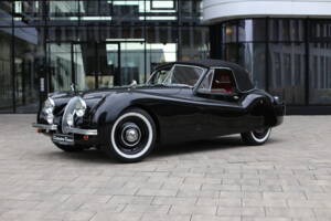Immagine 1/40 di Jaguar XK 120 DHC (1953)