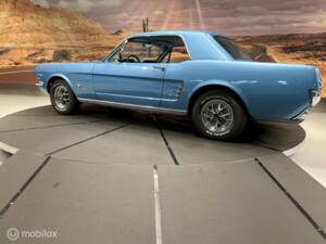 Image 6/50 de Ford Mustang 289 (1966)