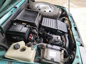 Imagen 32/34 de FIAT Panda 4x4 "Trekking" (2001)