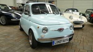 Image 1/18 of FIAT 500 R (1973)