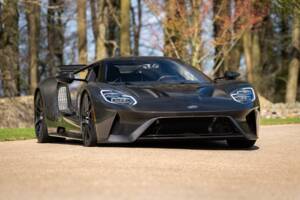 Afbeelding 1/25 van Ford GT Carbon Series (2022)