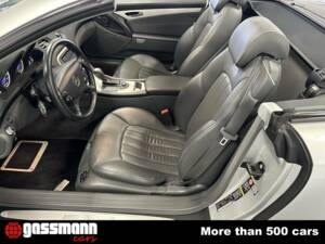 Bild 13/15 von Mercedes-Benz SL 55 AMG (2005)