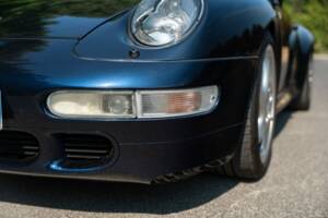 Bild 17/50 von Porsche 911 Turbo (1995)