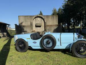 Bild 5/8 von Riley Nine Brooklands (1938)
