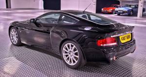 Bild 6/50 von Aston Martin V12 Vanquish S Ultimate Edition (2007)