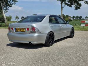 Afbeelding 7/33 van Lexus IS 200 (2001)