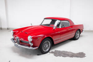 Bild 40/40 von Alfa Romeo 2000 Spider (1961)