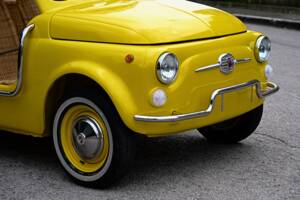 Image 26/45 of FIAT Ghia 500 Jolly (1971)