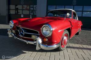 Image 2/10 of Mercedes-Benz 190 SL (1957)