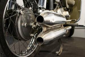 Bild 45/50 von Moto Guzzi Nuovo Falcone Militare (1973)