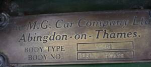 Bild 47/50 von MG TD (1951)