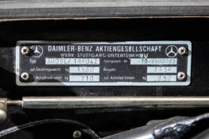 Imagen 19/21 de Mercedes-Benz 300 SL Roadster (1959)