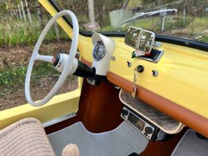 Bild 34/80 von FIAT Ghia 500 Jolly (1972)