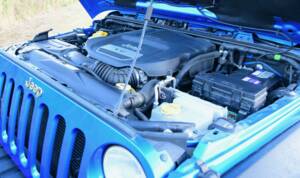 Bild 34/50 von Jeep Wrangler 3.8 &quot;75th Aniversary&quot; (2016)