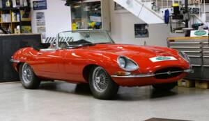 Bild 5/41 von Jaguar E-Type 3.8 (1963)