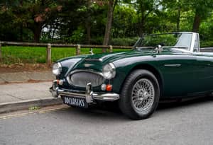 Image 13/29 of Austin-Healey 3000 Mk III (BJ8) (1967)