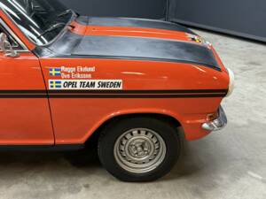 Imagen 28/50 de Opel Kadett 1,9 S Rallye (1970)