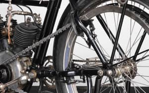 Immagine 37/53 di Peugeot Moto Légère MD 2 (1912)