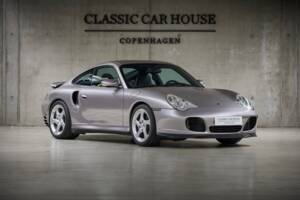 Image 14/98 of Porsche 911 Turbo (2000)