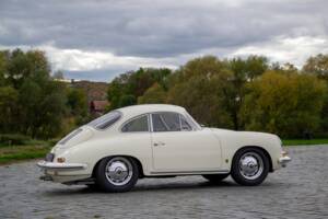 Image 7/39 de Porsche 356 B Carrera 2/2000 GS (1963)