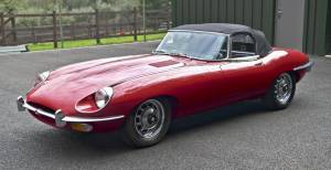 Afbeelding 7/49 van Jaguar E-Type (1970)